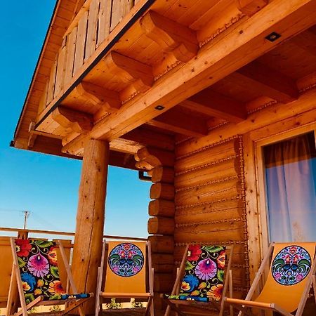 Beskid Wood Houses Jasnowice Luaran gambar