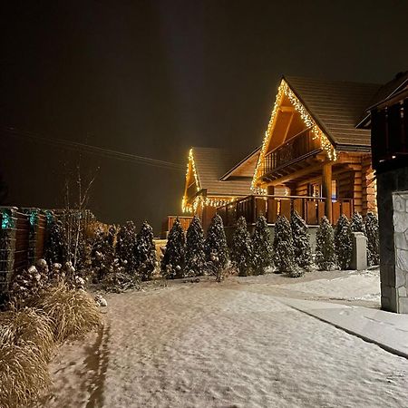 Beskid Wood Houses Jasnowice Luaran gambar