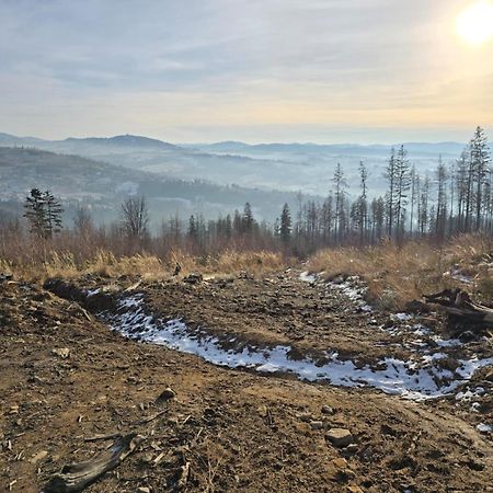 Beskid Wood Houses Jasnowice Luaran gambar