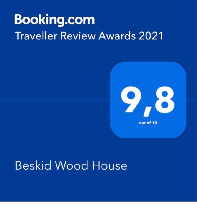 Beskid Wood Houses Jasnowice Luaran gambar