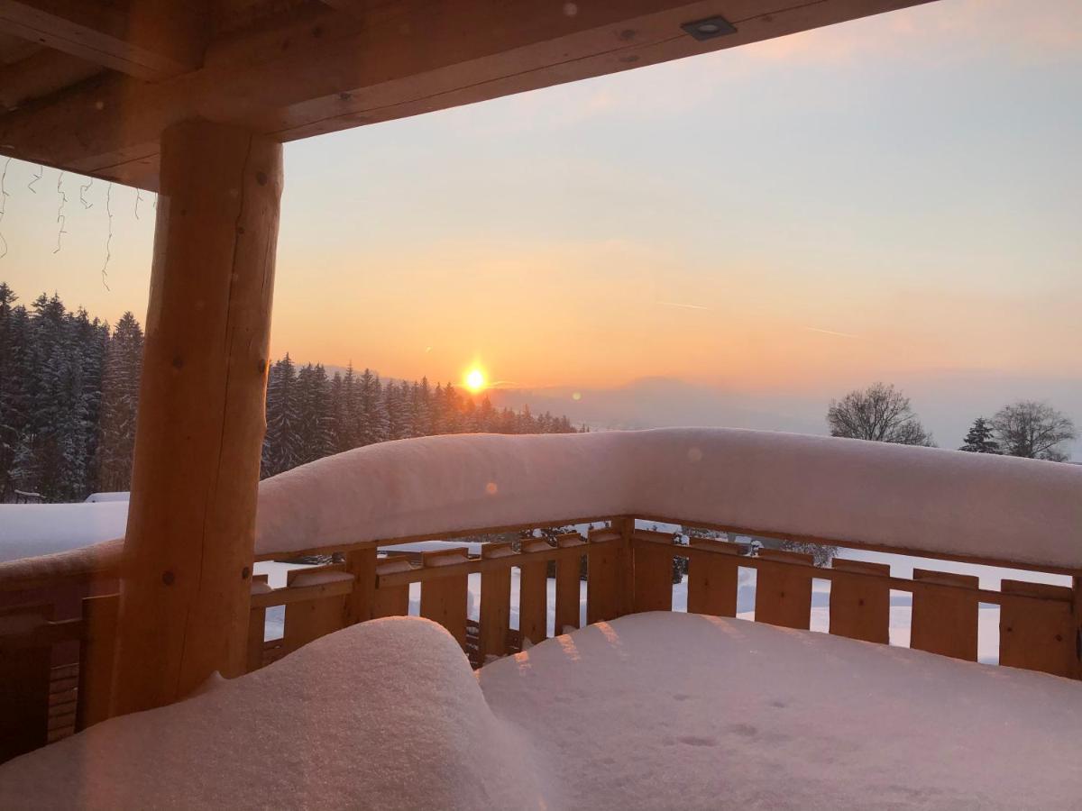 Beskid Wood Houses Jasnowice Luaran gambar