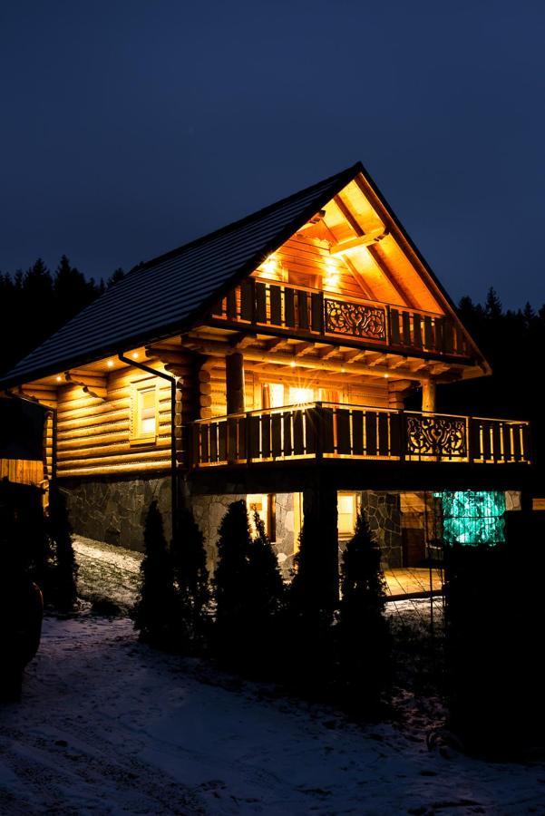 Beskid Wood Houses Jasnowice Luaran gambar