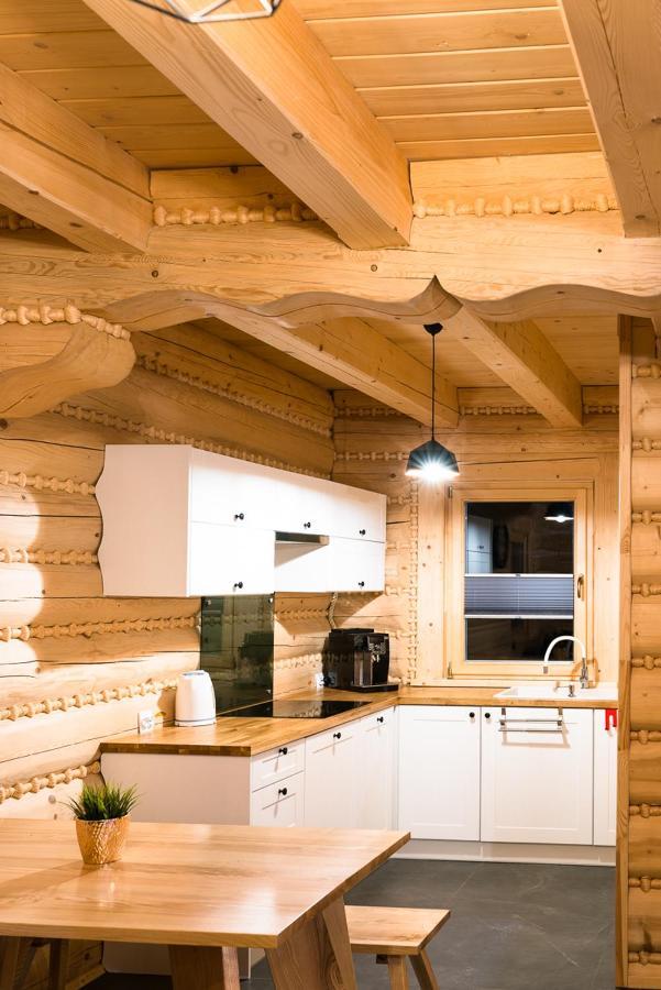 Beskid Wood Houses Jasnowice Luaran gambar