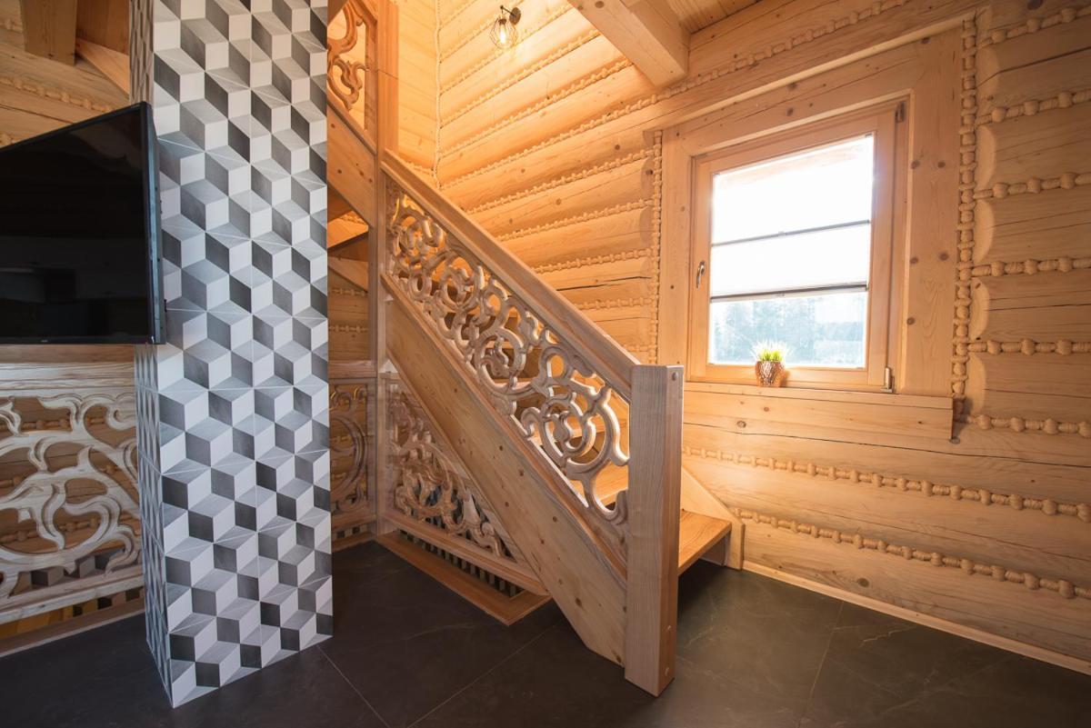 Beskid Wood Houses Jasnowice Luaran gambar