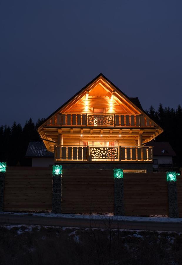 Beskid Wood Houses Jasnowice Luaran gambar