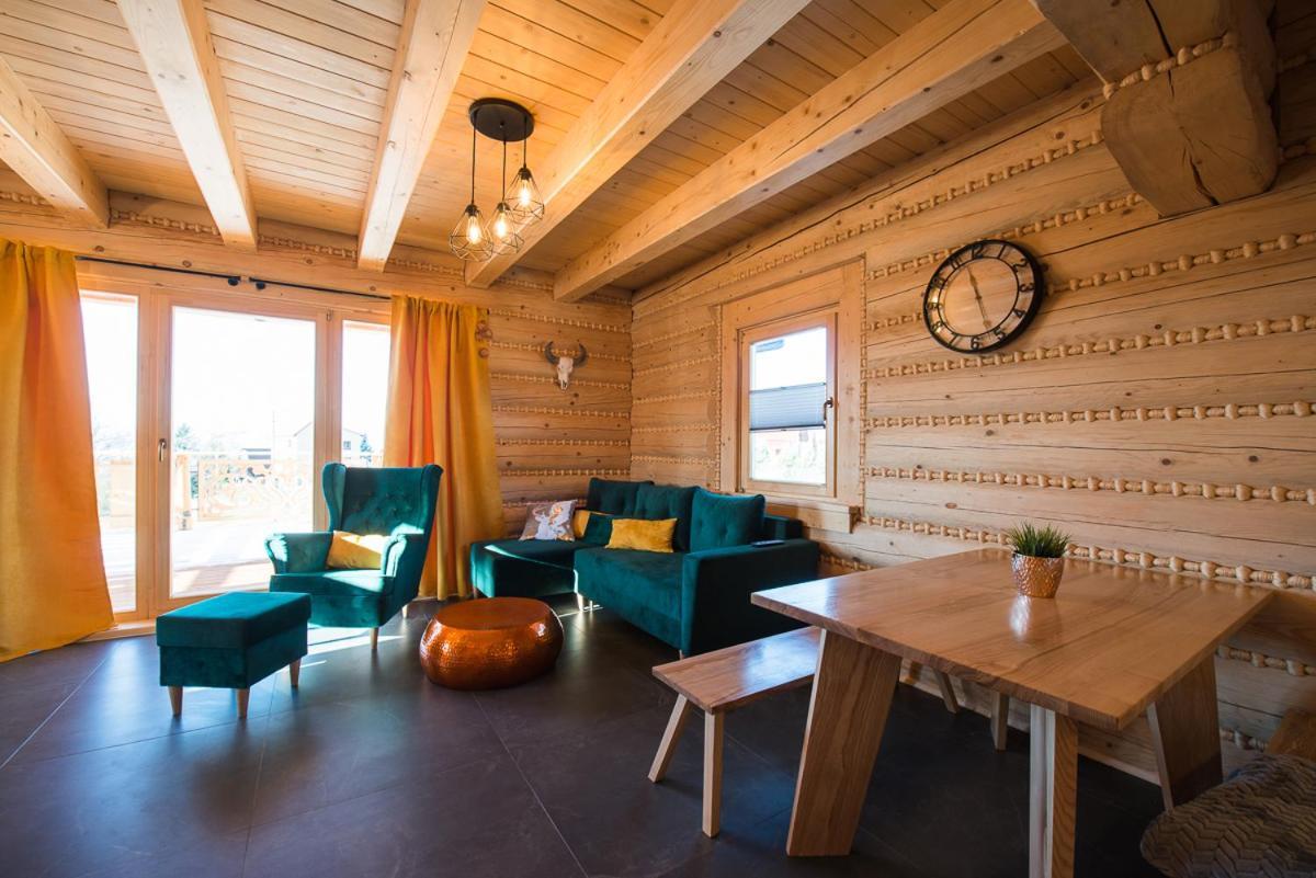 Beskid Wood Houses Jasnowice Luaran gambar