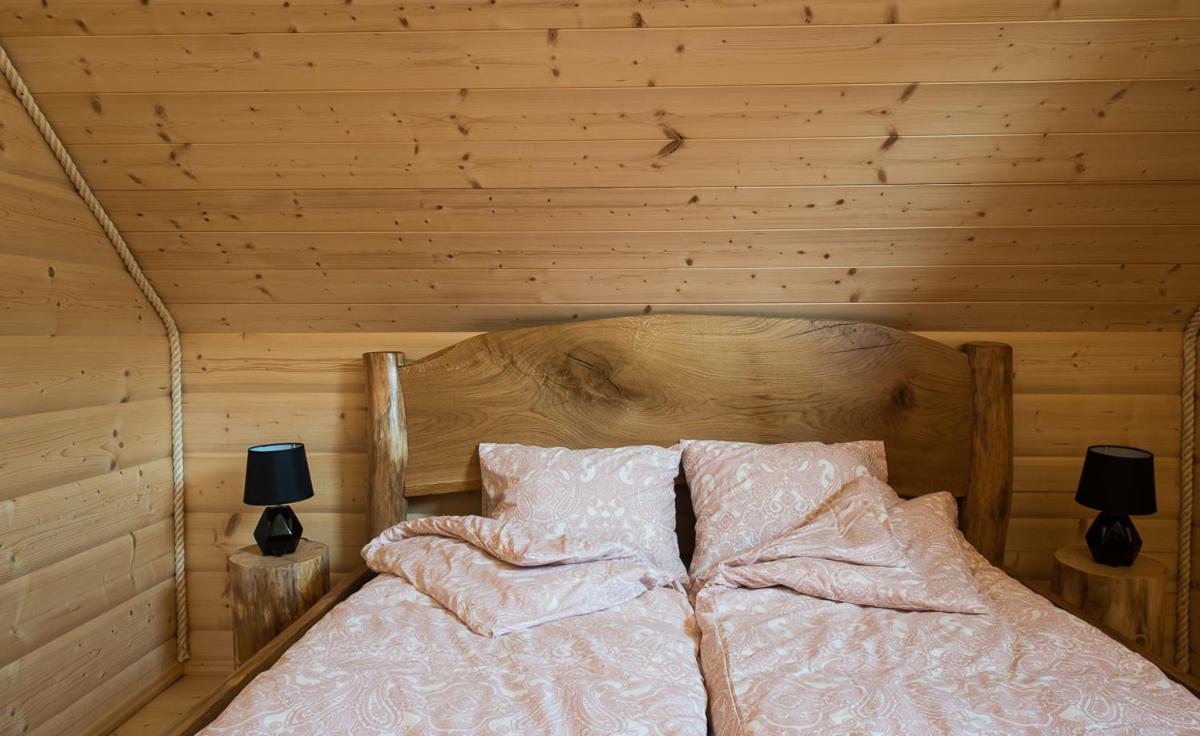 Beskid Wood Houses Jasnowice Luaran gambar