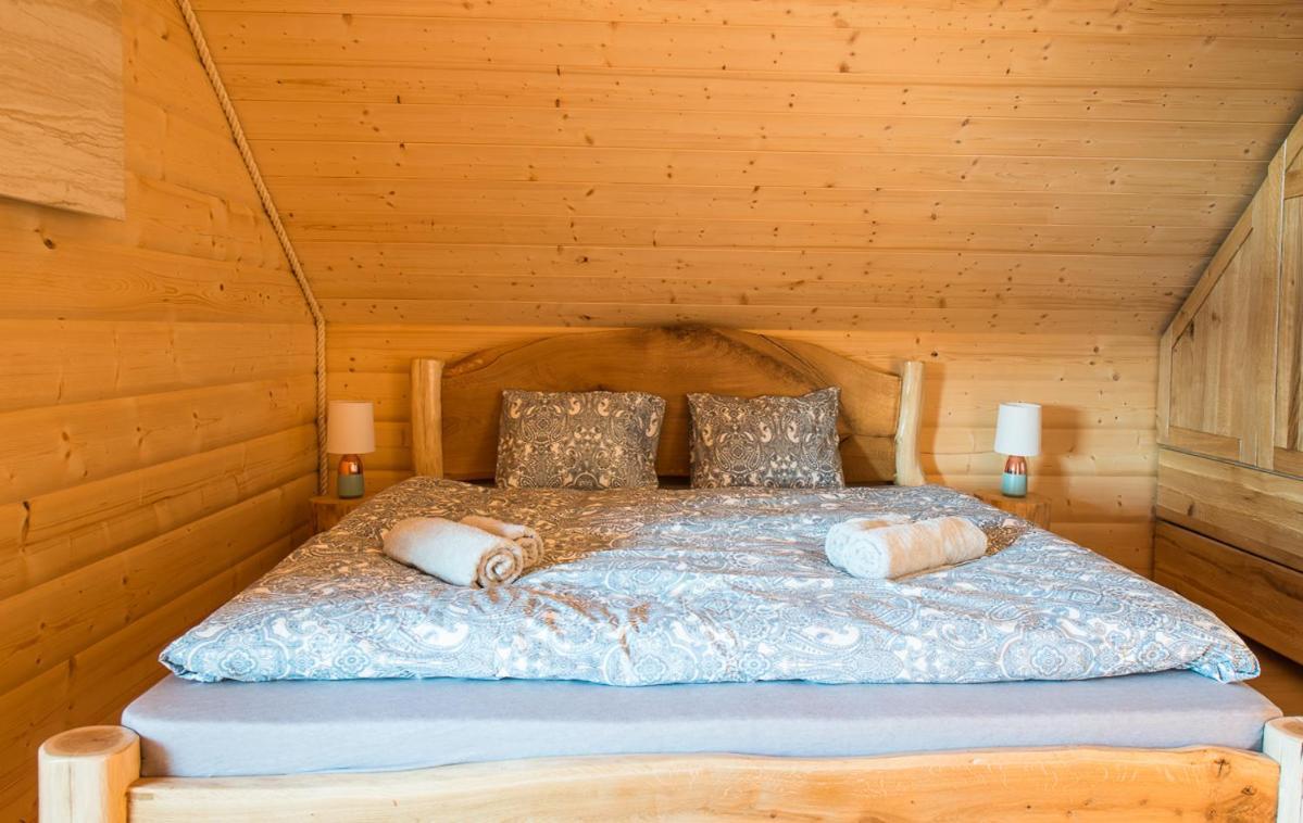Beskid Wood Houses Jasnowice Luaran gambar