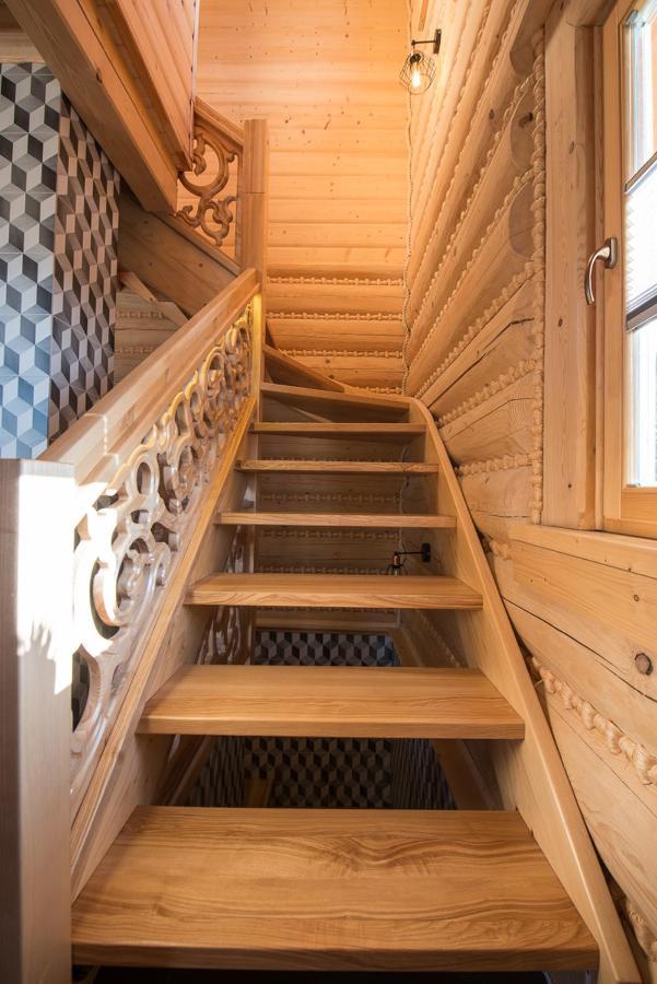 Beskid Wood Houses Jasnowice Luaran gambar
