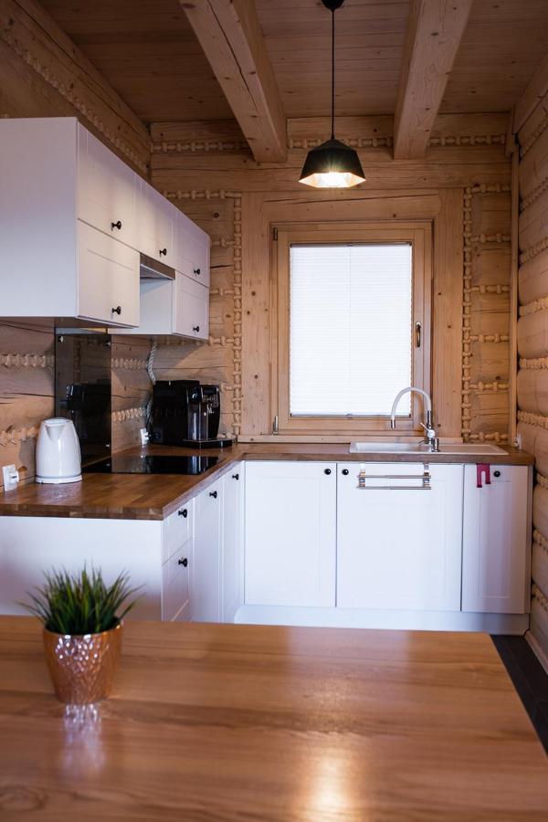 Beskid Wood Houses Jasnowice Luaran gambar
