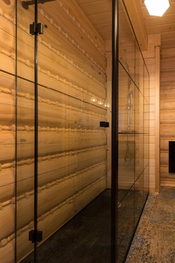 Beskid Wood Houses Jasnowice Luaran gambar