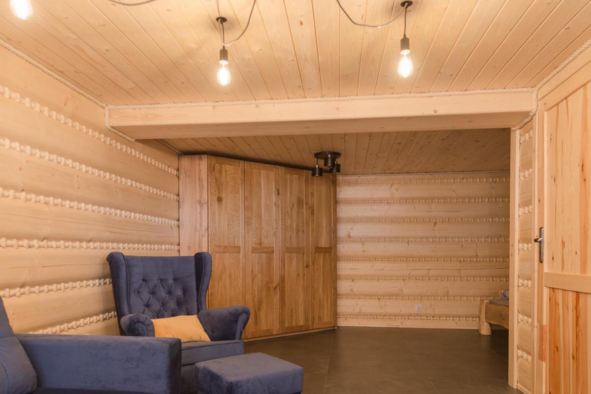 Beskid Wood Houses Jasnowice Luaran gambar