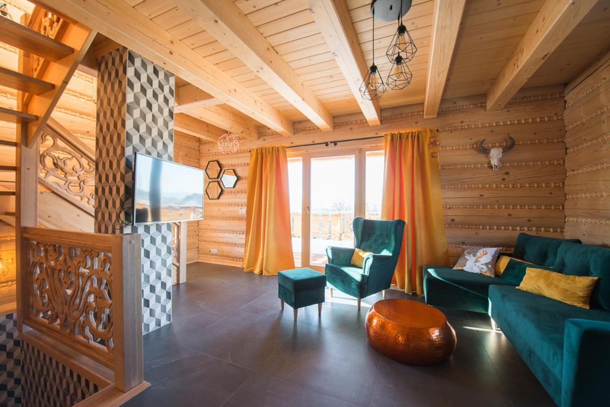 Beskid Wood Houses Jasnowice Luaran gambar