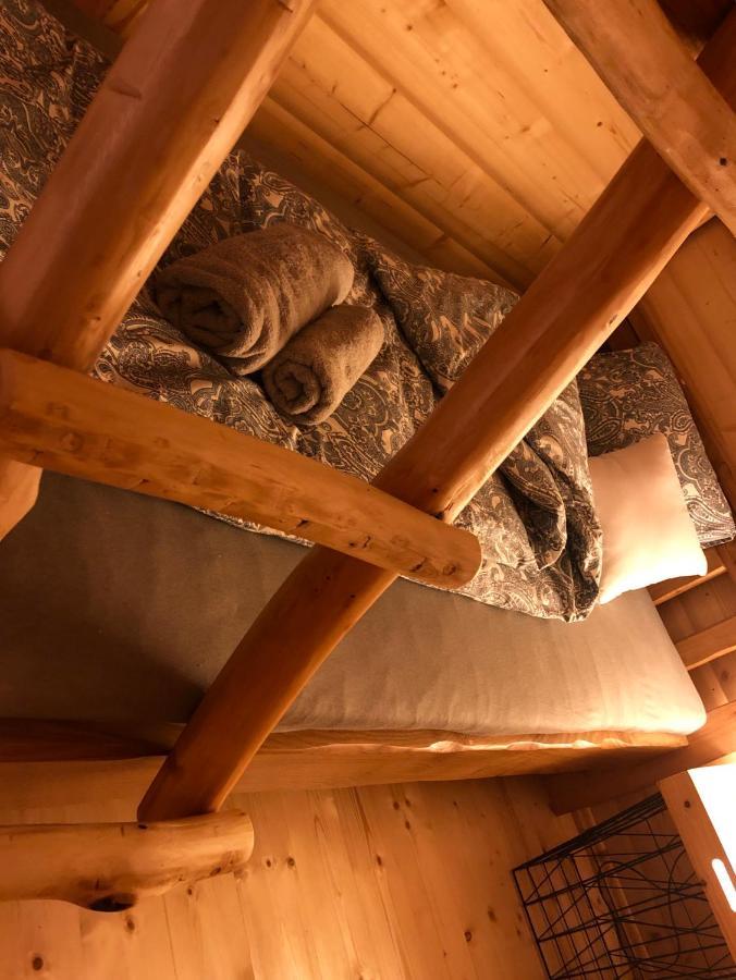 Beskid Wood Houses Jasnowice Luaran gambar