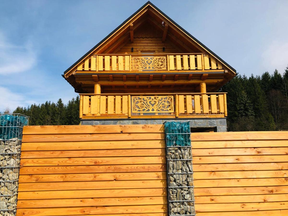 Beskid Wood Houses Jasnowice Luaran gambar