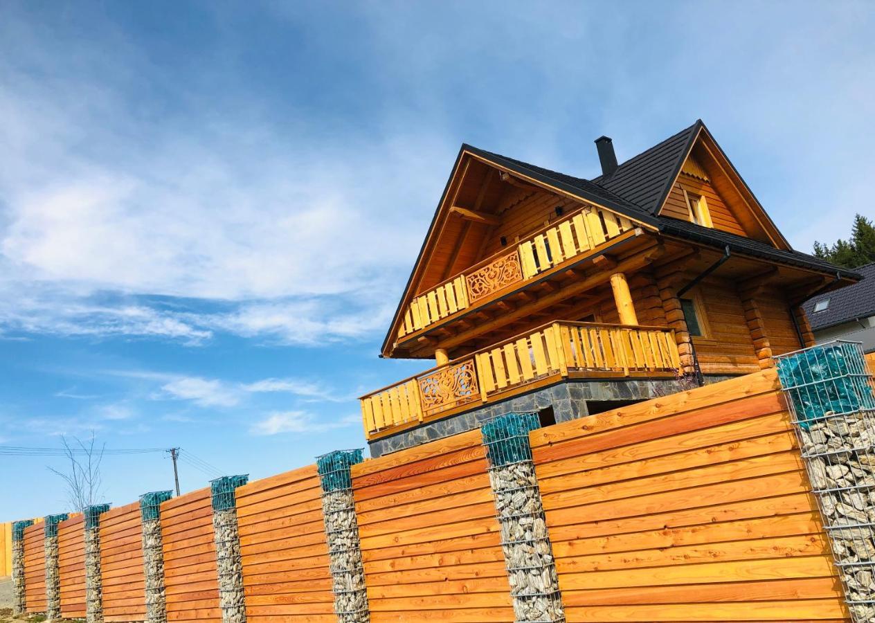 Beskid Wood Houses Jasnowice Luaran gambar