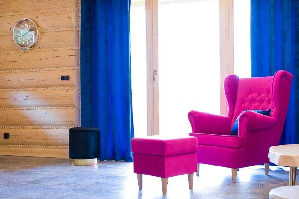 Beskid Wood Houses Jasnowice Luaran gambar