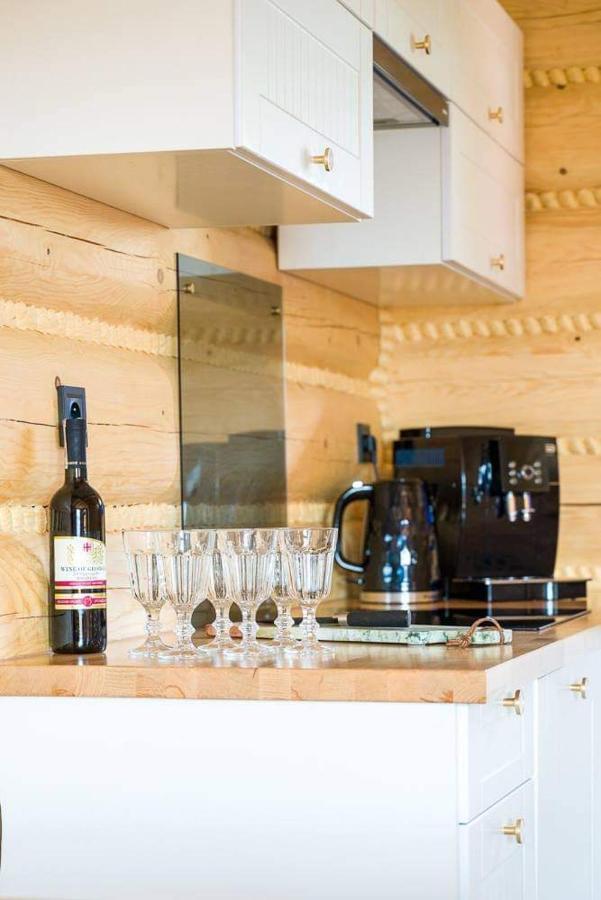 Beskid Wood Houses Jasnowice Luaran gambar