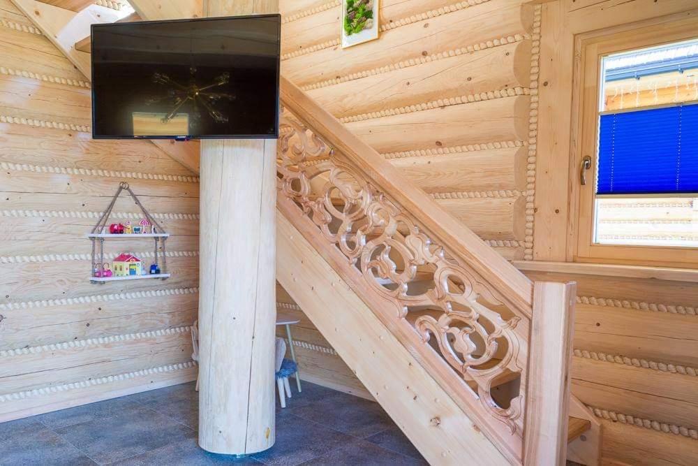 Beskid Wood Houses Jasnowice Luaran gambar