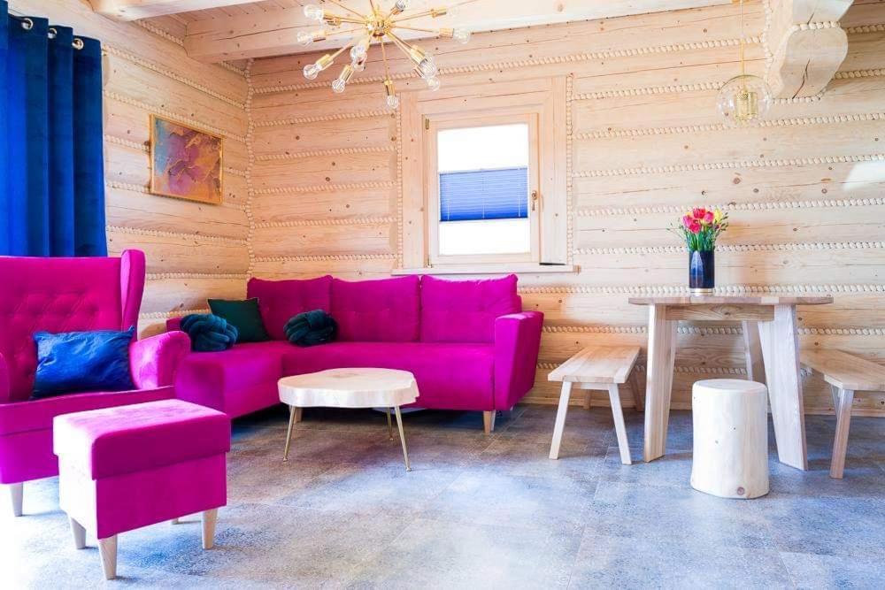 Beskid Wood Houses Jasnowice Luaran gambar