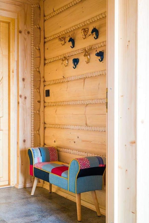 Beskid Wood Houses Jasnowice Luaran gambar