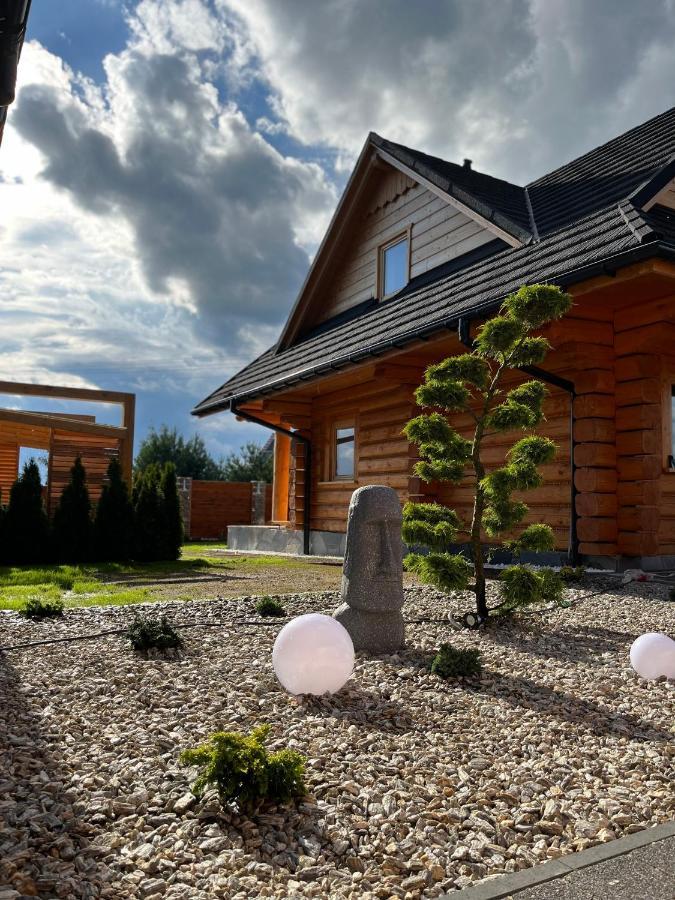 Beskid Wood Houses Jasnowice Luaran gambar