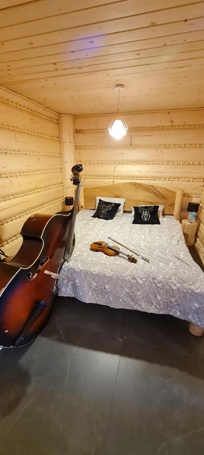 Beskid Wood Houses Jasnowice Luaran gambar