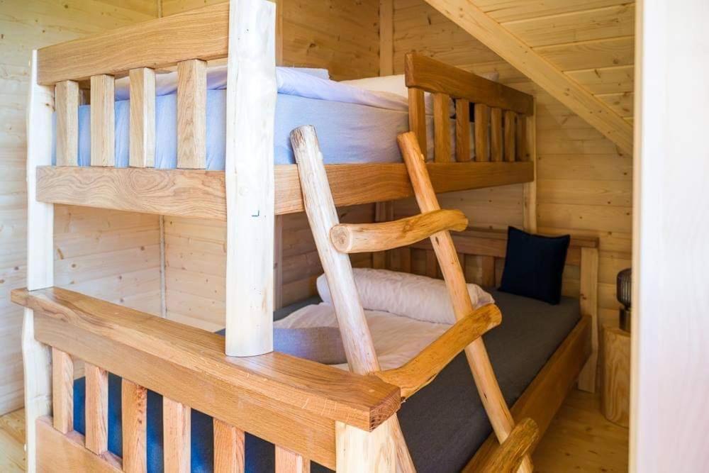Beskid Wood Houses Jasnowice Luaran gambar